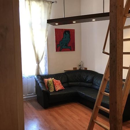 Apartmán Lux Apartman Budapešť Exteriér fotografie