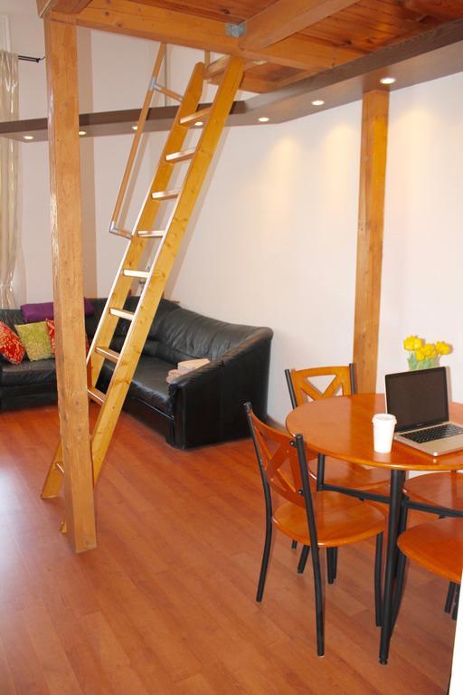 Apartmán Lux Apartman Budapešť Exteriér fotografie