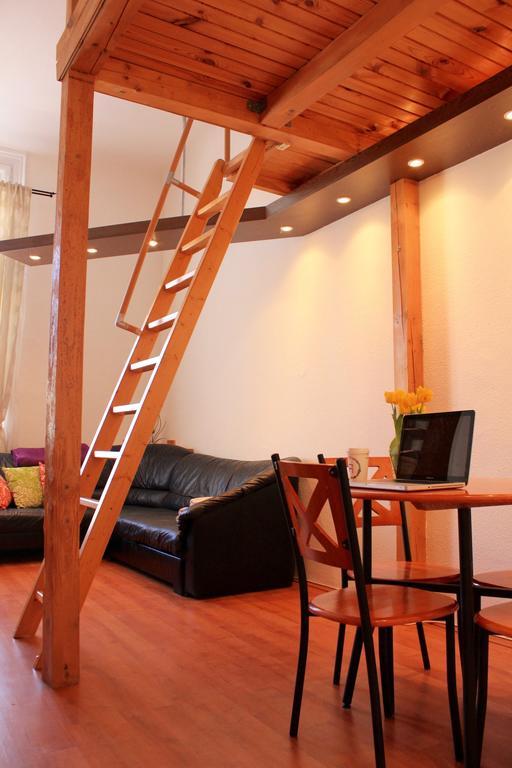 Apartmán Lux Apartman Budapešť Exteriér fotografie