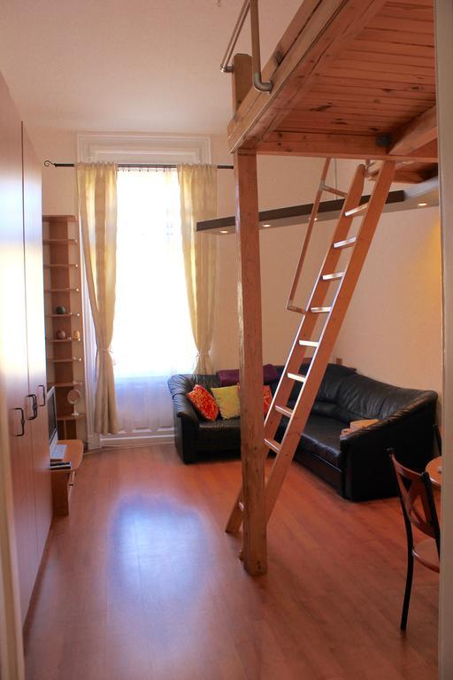 Apartmán Lux Apartman Budapešť Exteriér fotografie