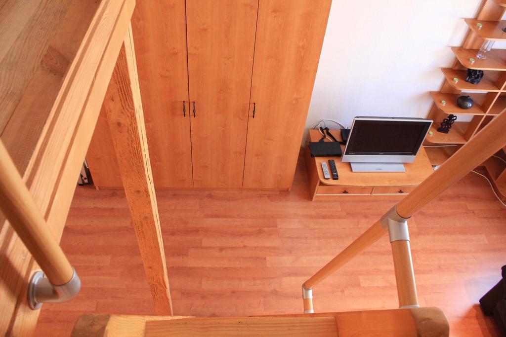 Apartmán Lux Apartman Budapešť Exteriér fotografie