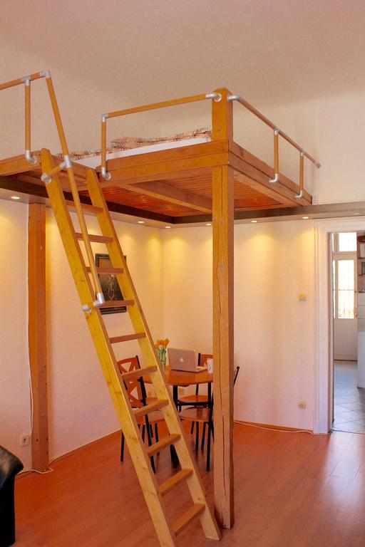Apartmán Lux Apartman Budapešť Exteriér fotografie
