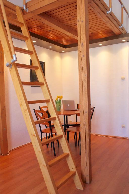 Apartmán Lux Apartman Budapešť Exteriér fotografie