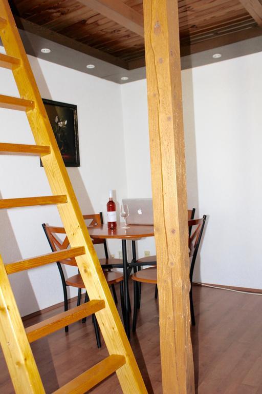 Apartmán Lux Apartman Budapešť Exteriér fotografie