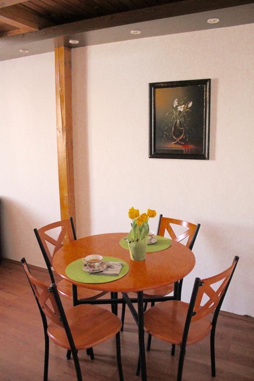 Apartmán Lux Apartman Budapešť Exteriér fotografie
