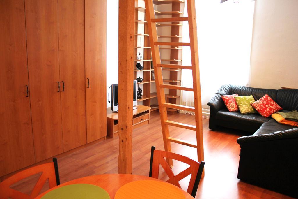 Apartmán Lux Apartman Budapešť Exteriér fotografie