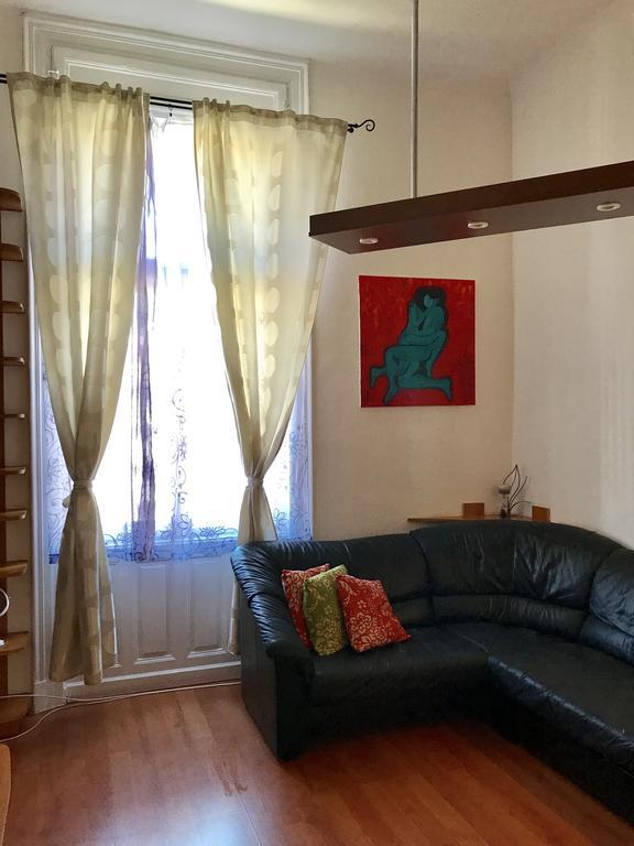 Apartmán Lux Apartman Budapešť Exteriér fotografie