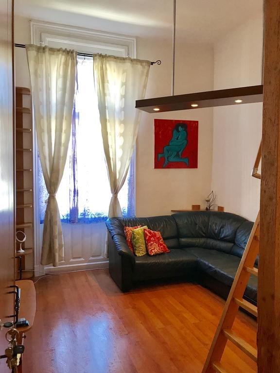 Apartmán Lux Apartman Budapešť Exteriér fotografie