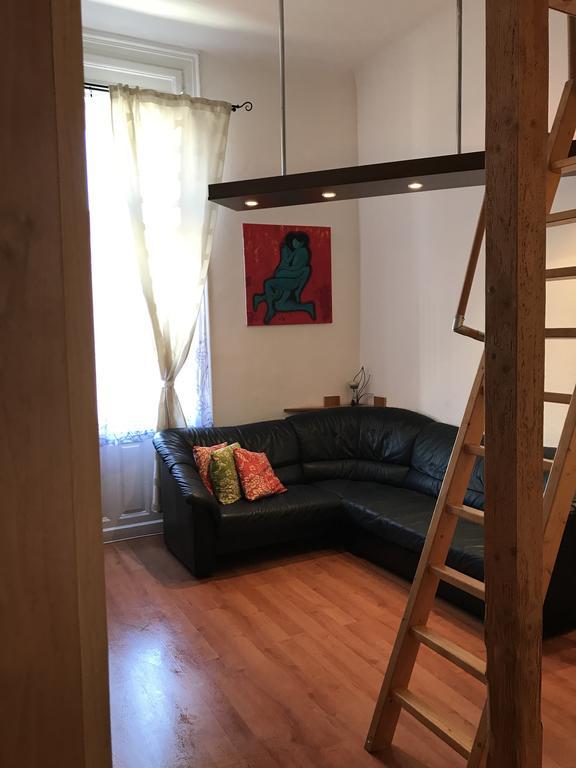 Apartmán Lux Apartman Budapešť Exteriér fotografie